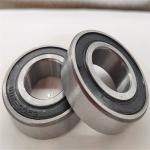 High Precision GCR15 Motorcycle Wheel Bearing 6203ZZ 2RS