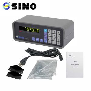 China CE 1um Single Axis Digital Readout DRO Counter For Grinder Machine factory