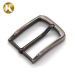 Zinc Alloy Metal Personalized Belt Buckles With Simplicity Dexterous Design