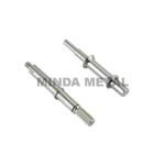 Small Stainless Steel CNC Shaft Remachining Short Shaft Customized