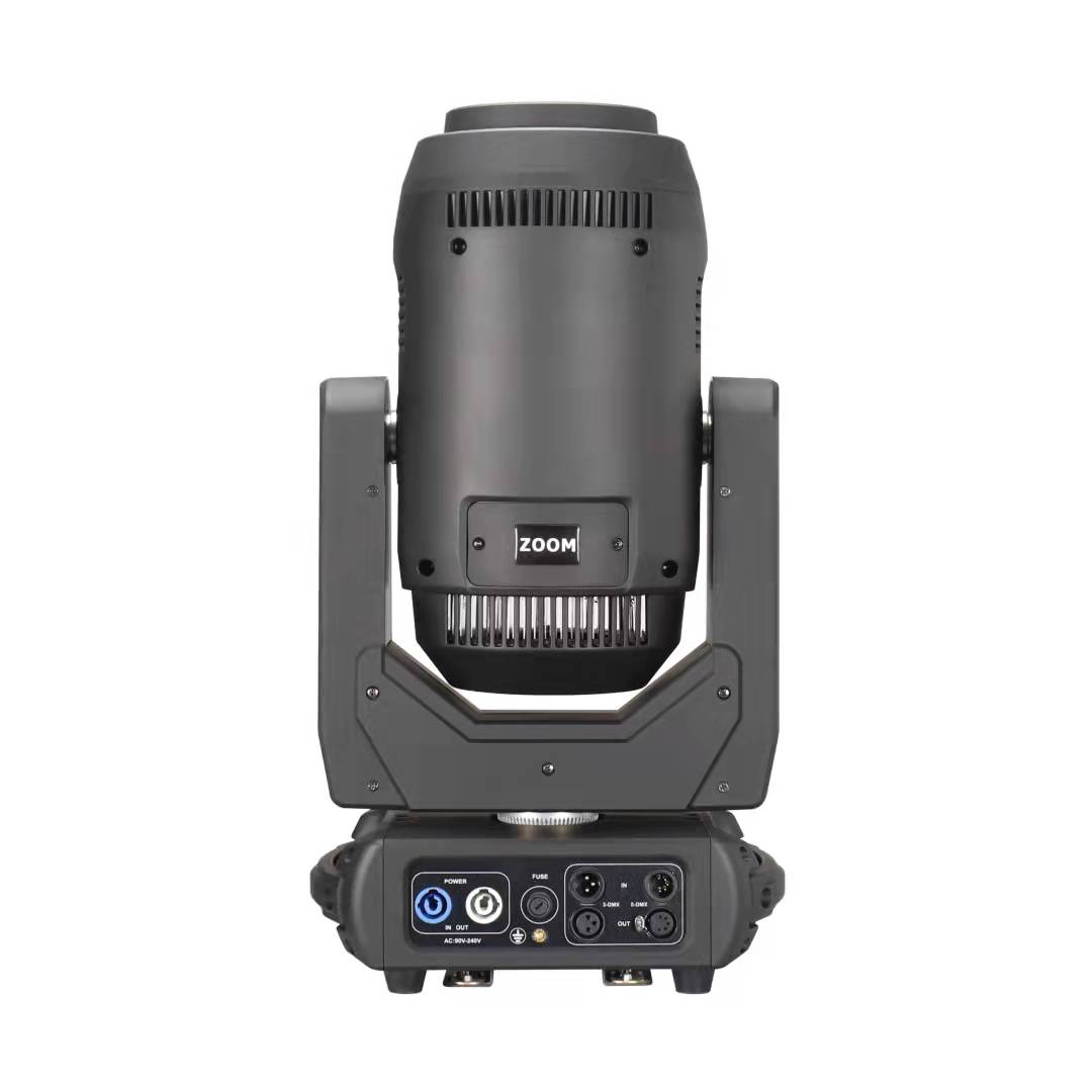 8000K White Moving Led Spot Light Stage Lighting Equipment