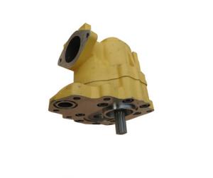 China Replacement Komatsu loader WA320-1 mini hydraulic gear pump 704-30-32110 factory