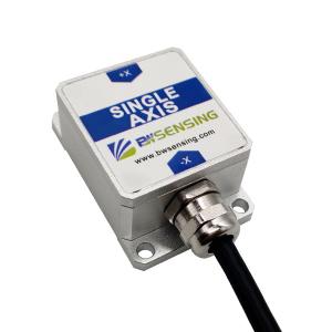 China BWL316S Low-Cost Single Axis MEMS Digital Single Axis Inclinometer Tiltmeter factory