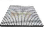Alumina Ceramic Rubber Plate Corrosion Resistance And High Temperature