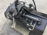 HYDRUALIC TILTING BATTER BUCKET SUIT ALL BRAND 3-5TON MINI EXCAVATOR