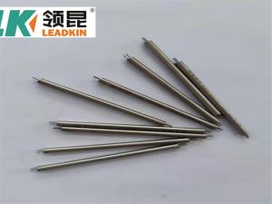 China 6 Core 8mm 12.7mm Pt100 Cable Type Rtd Resistance Temperature Detector factory