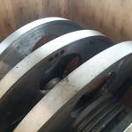 Band Saw Type MD500 cnc wood band sawmill for cutting wood by Advertising