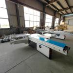 Long Service Life MJ3200 Automatic Table Saw with 45 Degree and 90 Degree