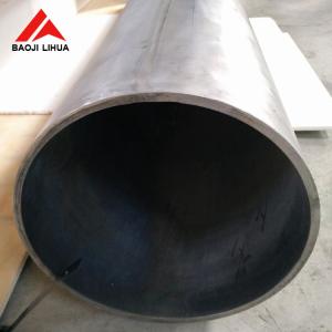 China ASTM B862 Gr1 Gr2 Gr7 Gr9 Gr12 titanium welded tube pipe price factory