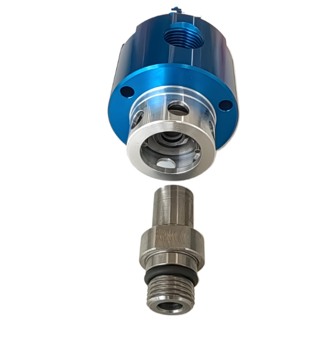 China DEUBLI Rotary Joint 17 Series for Air Hydraulic Vacuum Systems on sale