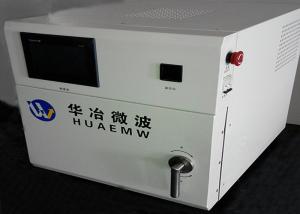 China Fast Carbonization Microwave Muffle Furnace Cooling System Thermocouple Control factory