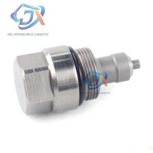 China STAR ZEBRA High Quality Excavator Parts PC200-6 130-7 200-7 Excavator Hydraulic Valve Relief Valve 723-40-85100 factory