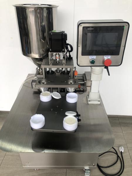 Single Color/Double colors/Three colors Air Cushion BB cream Filling Machine