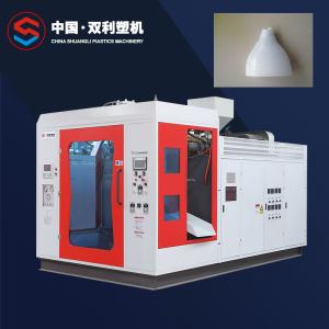 China Single Station Plastic Bottle Blow Molding Machine factory