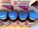 Self Adhesive vial Vial Labels Stickers For Watson test Cypionate 250 Mg