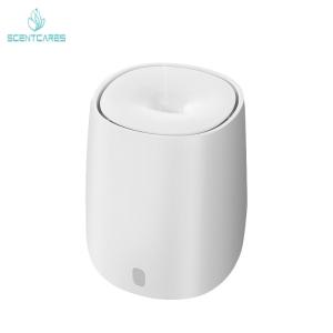 China BPA FREE 35ML/H 12W 120ml Ultrasonic Home Scent Diffuser factory