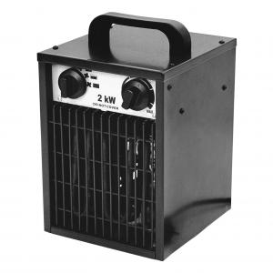 China 2KW Portable Industrial Electrical Fan Heater on sale