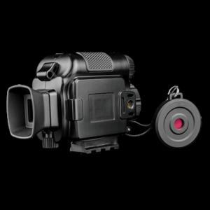 China ABS PC MINI ABS PC Helmet Mounted Night Vision Goggles 102×76×49mm factory