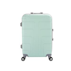 China Four Spinner 360 Wheels ODM Stylish Trolley Suitcase factory