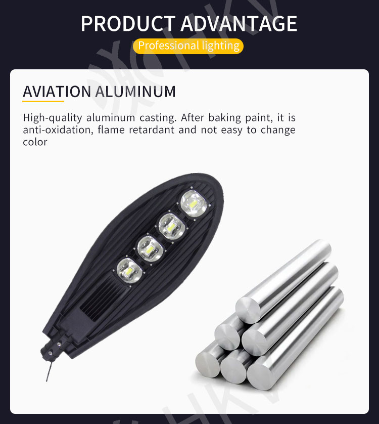 2700~7000K Waterproof LED Street Lights Road Flood Garden Spot Lamp Outdoor Lights
