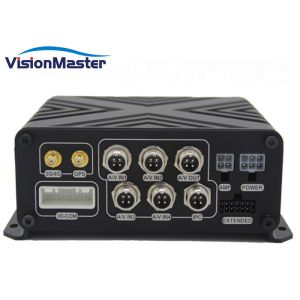 Black Box 1080p Hd Video Security Dvr Digital Recorder Mobile 3G Wifi Gps Bus