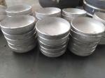 Sch10s Stainless Steel Pipe Cap SS321 SS304 SS316 4'' Butt Weld End Cap