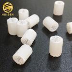 Industrial Wastewater Disposal In White PE08 HDPE Filter Media