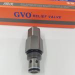 2420-1226 Relief Valve For EC140 EC210 EC240 EC290 DH220 Excavator