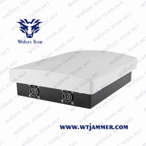 China Upgraded Version Mobile Phone Signal Blocker 2G 3G 4G GSM800/900MHz DCS1800/1900MHz factory