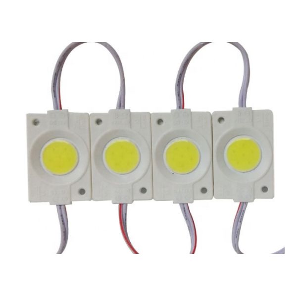 China IP65 LED Lighting Modules 2.4W*20 Waterproof Led Modules factory