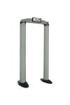 6 Zones Security Door Frame Walk Through Metal Detector For Public , Long Use