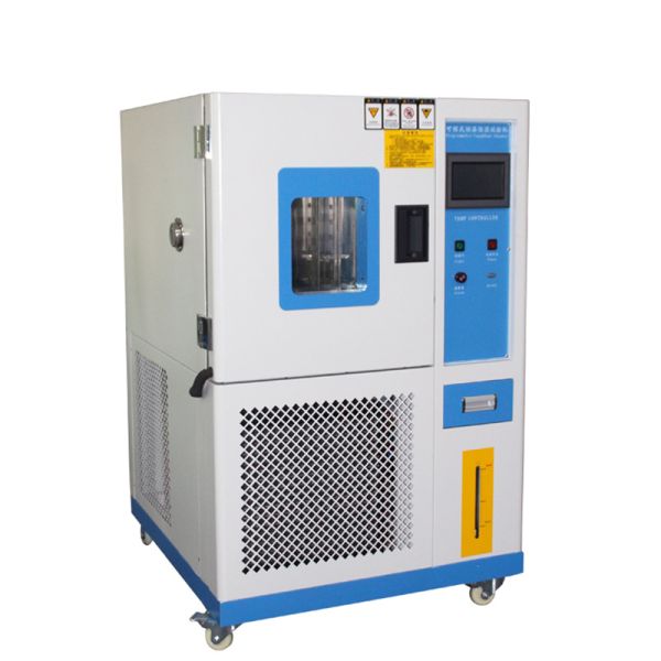 Programmable Temperature Humidity Test Chamber with Customizable Temperature Range High Precision and Wide Humidity Range