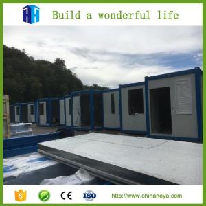 China prefabricated steel structure building houses prefab camp house india factory