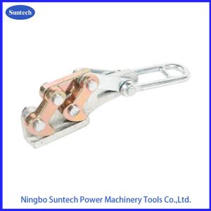 China 70 KN Cable Pulling Clamp SKG70N Gripping Anti Twisting Wire factory