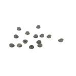 Silver Grey Custom Carbide Tooling Ball Valve Seat High Oxidation Resistance