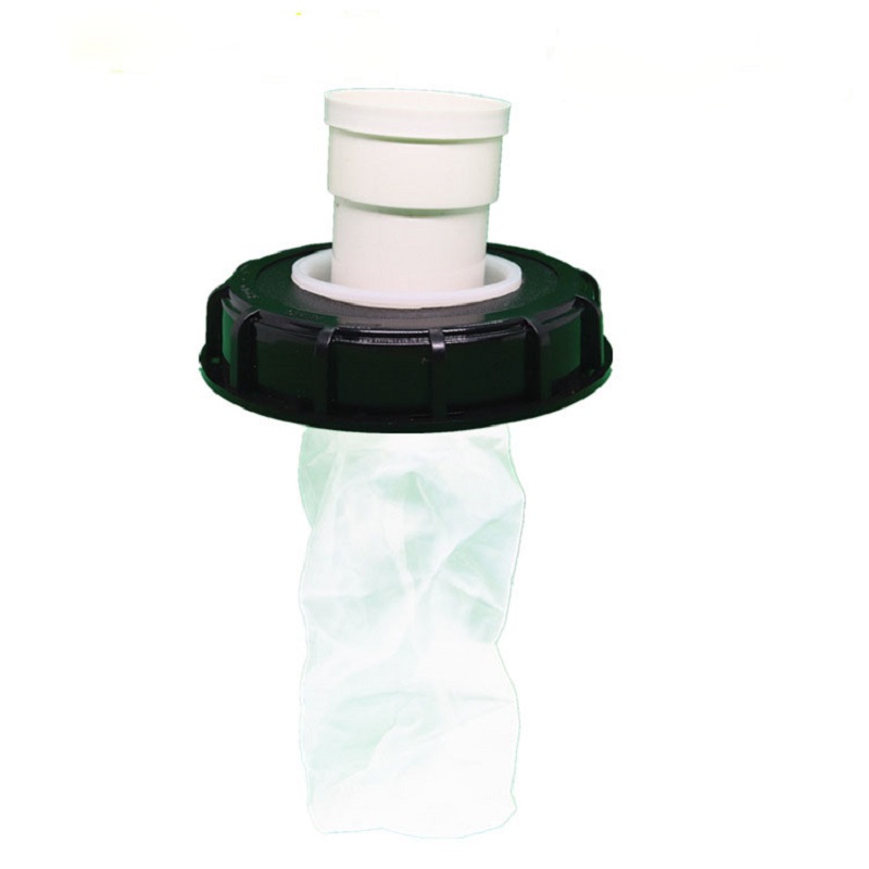 Sample Customization IBC Tank Elbow Pipe Fitting and Parts Plumbing Fittings 24.5cm