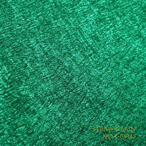 China Colors And Grain Combination Metallic Coated Paper With Customized Packaging factory