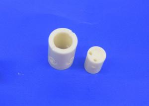 China ISO9001-2005 Precision Ceramic Fluid Control Components , Zirconia Ceramic Valve Parts factory