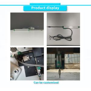 ODM Supported UBRE-1Y UNIVO LVDT Position Sensor for Linear Displacement