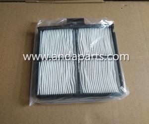 China Good Quality Cabin Air Filter For Kobelco 51186-41990 factory