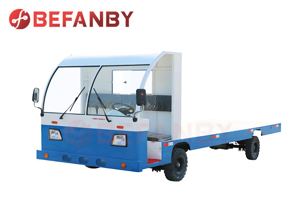 Customized Trackless Cart 5 Tonnes With Chair