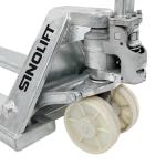 Sinolift China NAG Heavy Duty Design Galvanized And Stainless Steel Hand Pallet