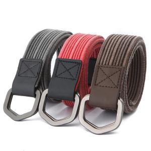 China Quick Release Buckle Tactical Police Belt Jacquard Military Uniform Belt factory
