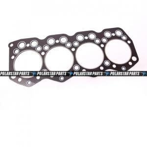 China 311b S4k Steel Mitsubishi Head Gasket 34301-00704 5i-7835 factory