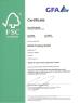 Guangdong Huawei Printing and Packaging Co., Ltd. Certifications
