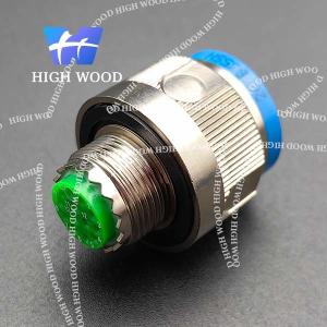 China MIL-DTL-38999 Series Ⅰ，Ⅱ，and Ⅲ Connectors, D38999/26FB35SN D38999 Series Ⅲ factory