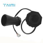 Waste Recycling Truck Level Sensor 750cm Waterproof Distance Sensor