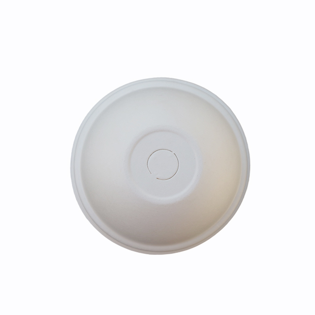 GB/T7974 Plant Fiber Based Cold Drinking Biodegradable cup Lids