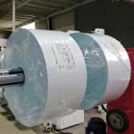 70gsm Acrylic Direct Thermal Labels Jumbo Roll 1070mm x 1500m