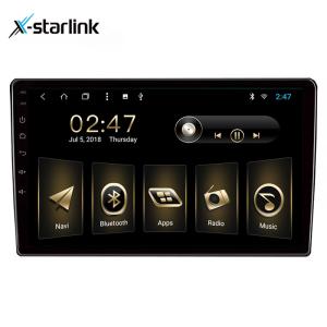 China 9 inch 10 Inch Universal Car Radio Android Screen T100 Carplay DVD Multimedia factory